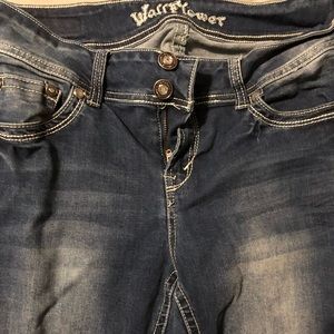 WALLFLOWER Jeans
